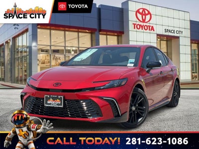 2026 Toyota Camry Nightshade