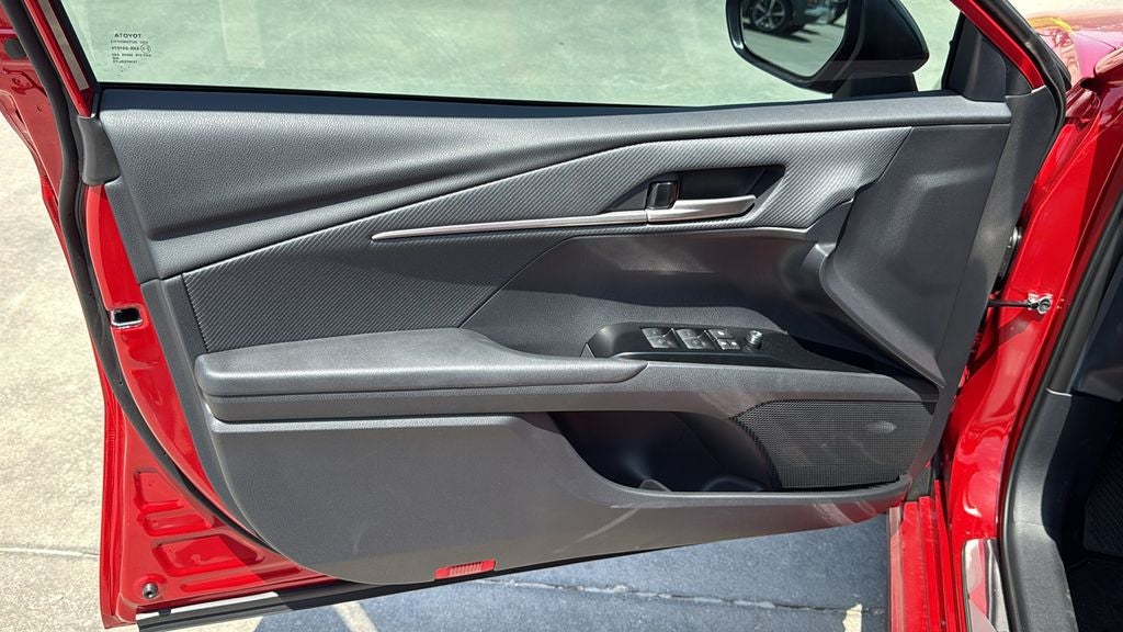 2026 Toyota Camry Nightshade