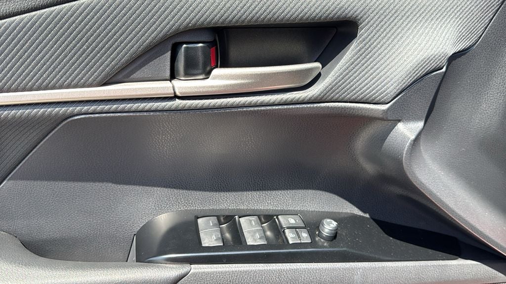 2026 Toyota Camry Nightshade