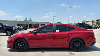 2026 Toyota Camry Nightshade