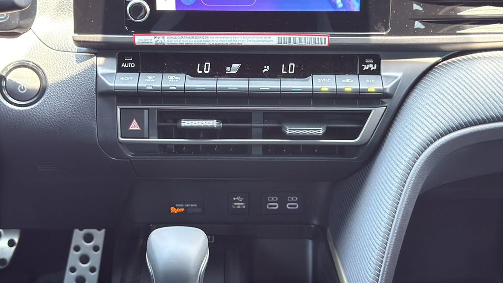 2026 Toyota Camry Nightshade