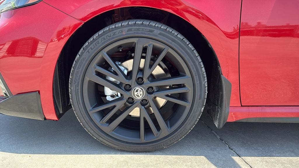 2026 Toyota Camry Nightshade