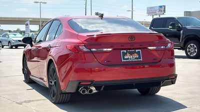 2026 Toyota Camry Nightshade