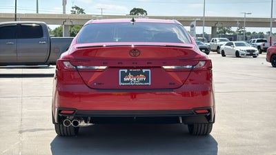 2026 Toyota Camry Nightshade