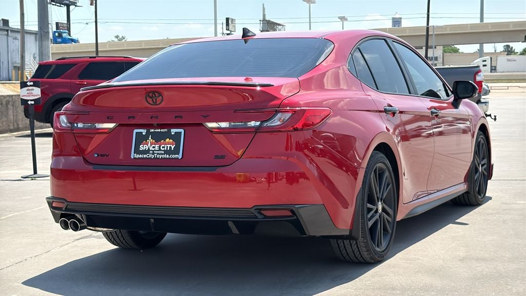 2026 Toyota Camry Nightshade