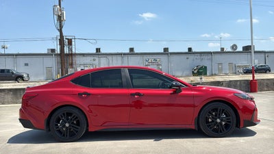 2026 Toyota Camry Nightshade