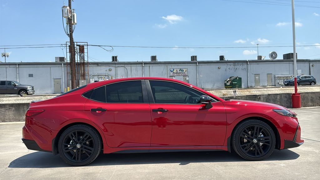 2026 Toyota Camry Nightshade