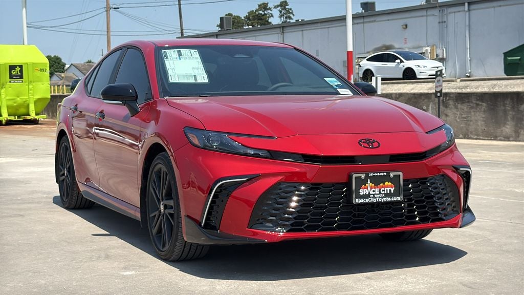 2026 Toyota Camry Nightshade