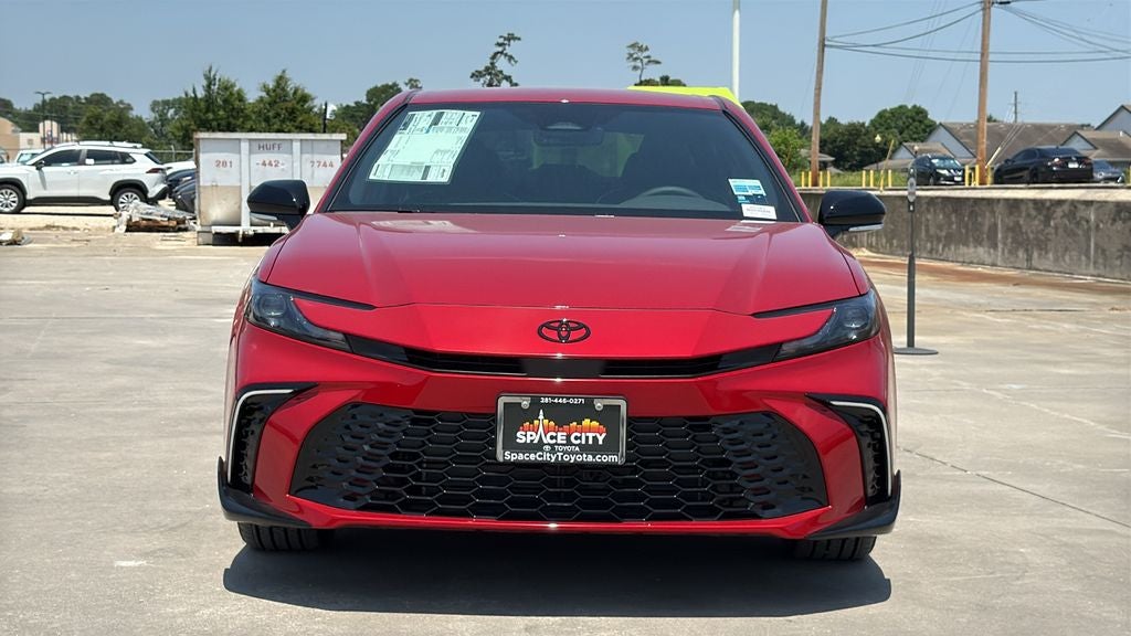 2026 Toyota Camry Nightshade
