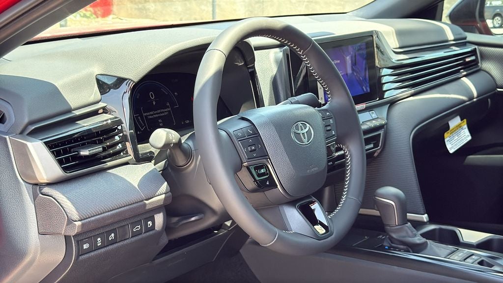 2026 Toyota Camry Nightshade