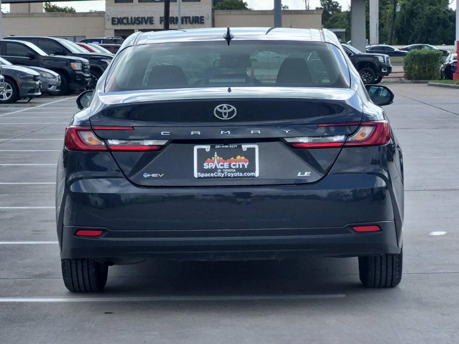 2026 Toyota Camry LE