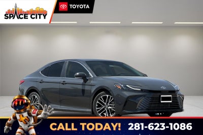 2026 Toyota Camry XLE