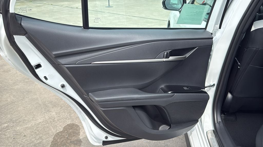 2026 Toyota Camry Nightshade