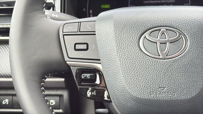 2026 Toyota Camry Nightshade
