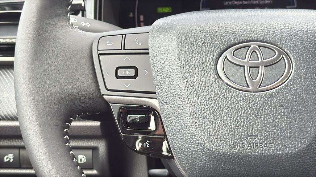 2026 Toyota Camry Nightshade