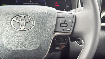 2026 Toyota Camry Nightshade