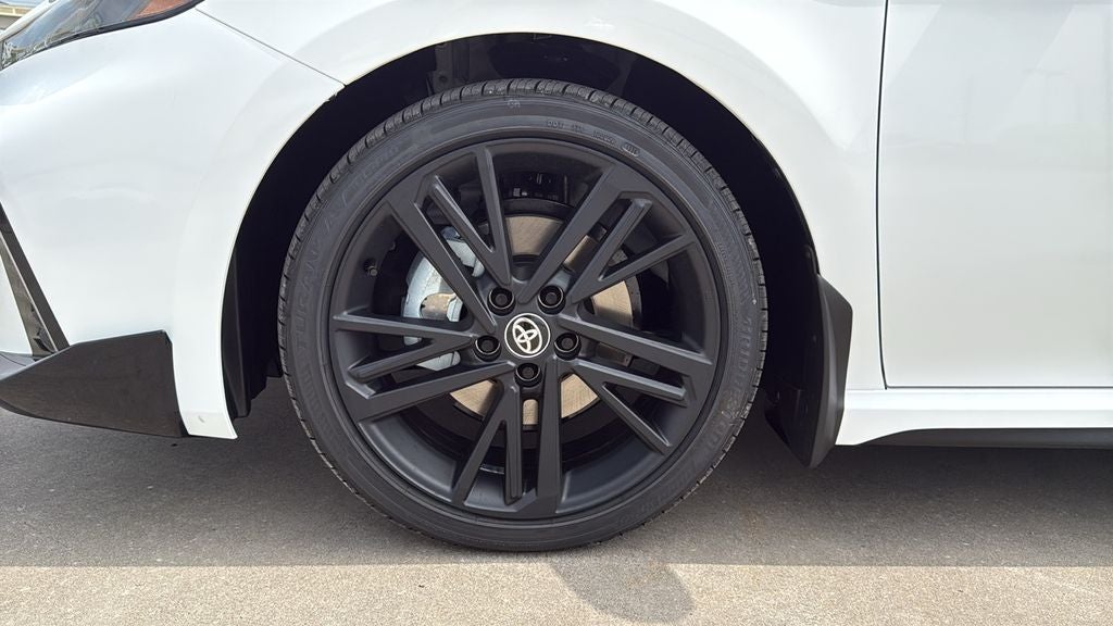 2026 Toyota Camry Nightshade