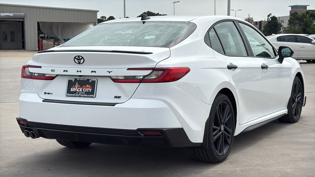 2026 Toyota Camry Nightshade