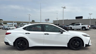 2026 Toyota Camry Nightshade