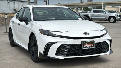 2026 Toyota Camry Nightshade