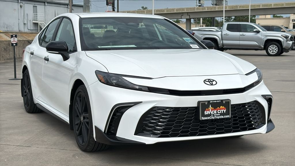 2026 Toyota Camry Nightshade