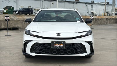2026 Toyota Camry Nightshade