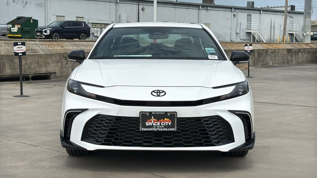 2026 Toyota Camry Nightshade