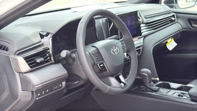 2026 Toyota Camry Nightshade