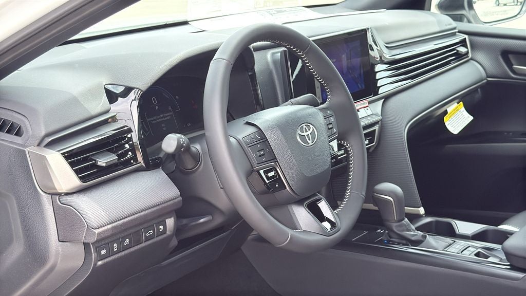 2026 Toyota Camry Nightshade