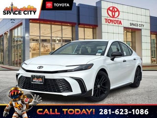 2026 Toyota Camry Nightshade
