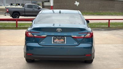 2026 Toyota Camry LE