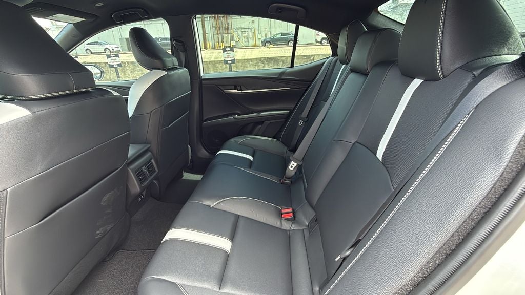 2026 Toyota Camry SE Nightshade