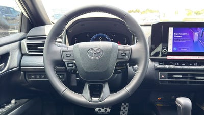 2026 Toyota Camry SE Nightshade