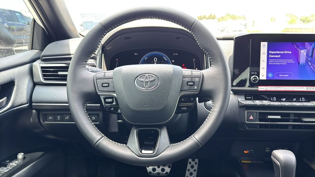 2026 Toyota Camry SE Nightshade