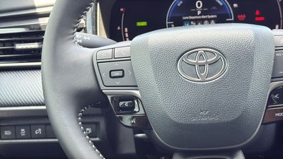 2026 Toyota Camry SE Nightshade