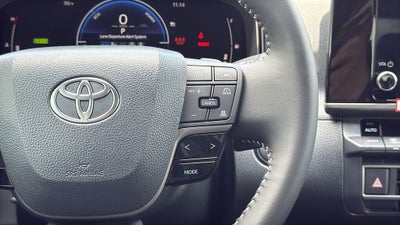 2026 Toyota Camry SE Nightshade