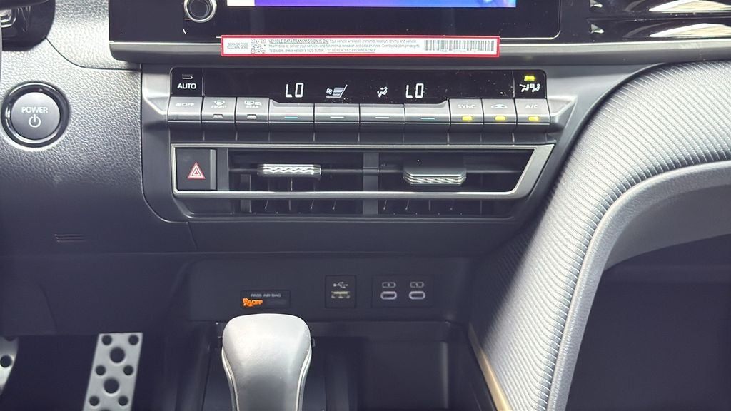 2026 Toyota Camry SE Nightshade