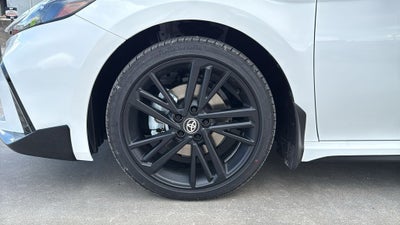 2026 Toyota Camry SE Nightshade