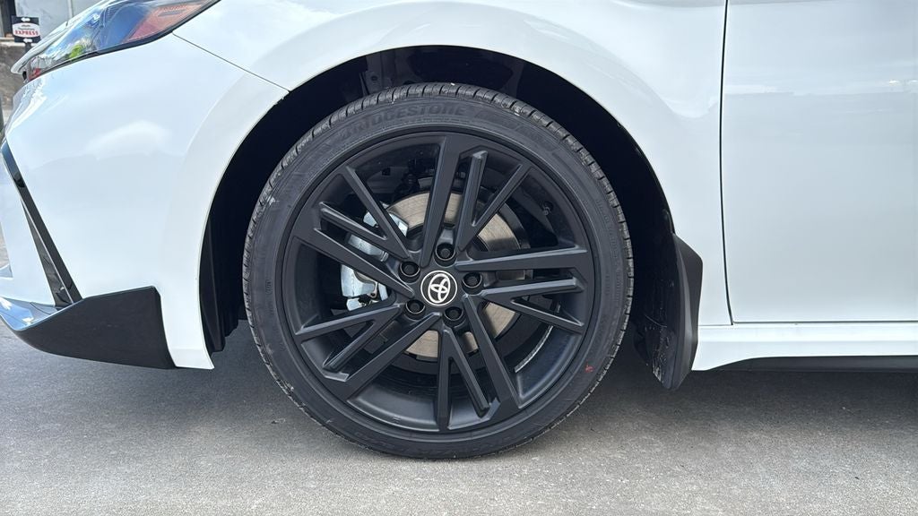 2026 Toyota Camry SE Nightshade