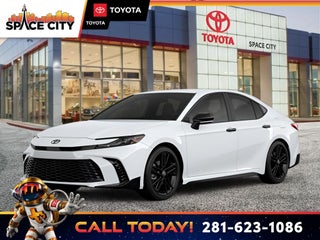 2026 Toyota Camry Nightshade