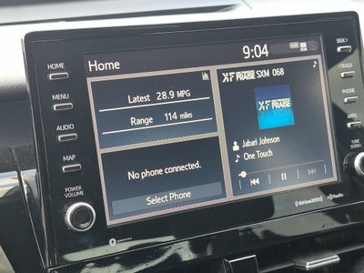2024 Toyota Camry XLE