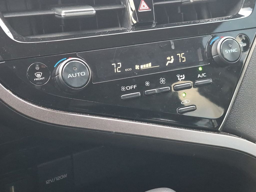 2024 Toyota Camry XLE