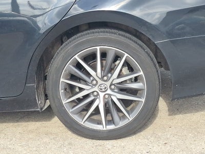 2024 Toyota Camry XLE