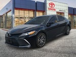 2024 Toyota Camry XLE