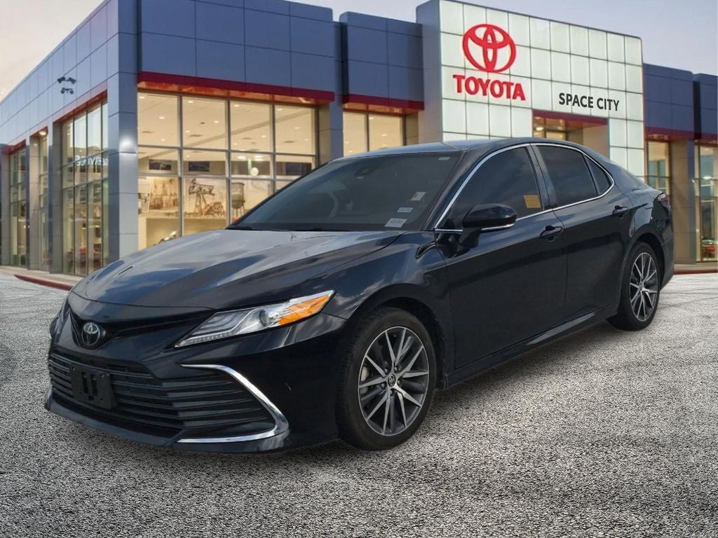 2024 Toyota Camry XLE