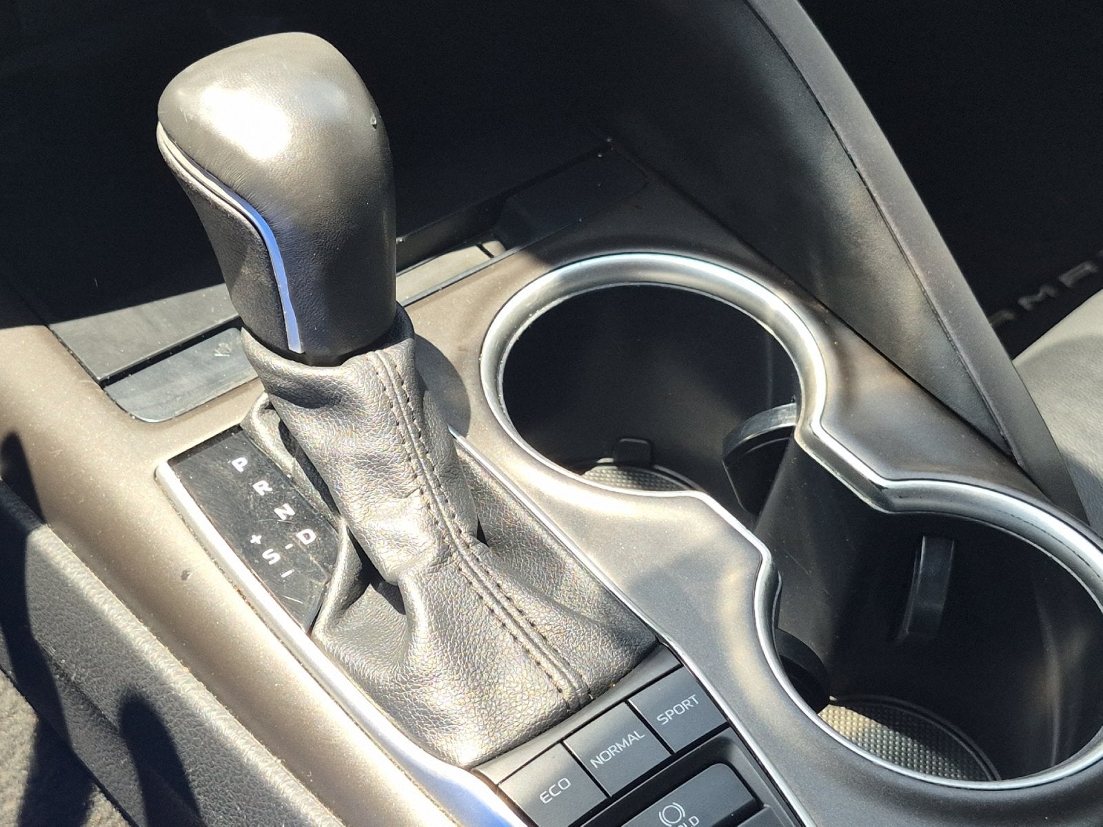 2024 Toyota Camry XLE