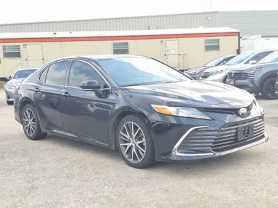 2024 Toyota Camry XLE