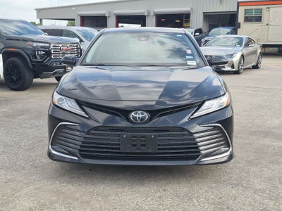 2024 Toyota Camry XLE