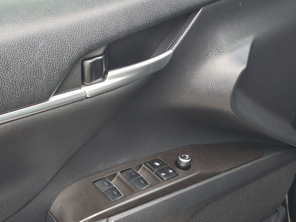 2024 Toyota Camry XLE