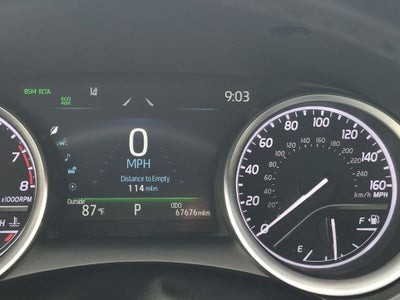 2024 Toyota Camry XLE